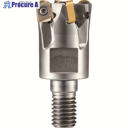 ダイジェット 高効率荒加工用カッタ マックスマスター モジュラーヘッドタイプ 4枚刃 φ26 MXG-4026-M12 1台 ▼138-5219 |プロキュアエース