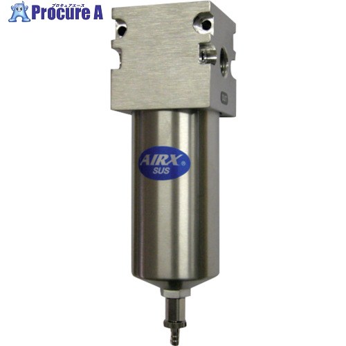フクカラ ミクロミストフィルターSUS致しかた MM350A MM350A-M01-3-SUS 1個 ■▼272-4732 【貨物輸送都度積もり書き】 メカニカル部品-DIY・工具-その他