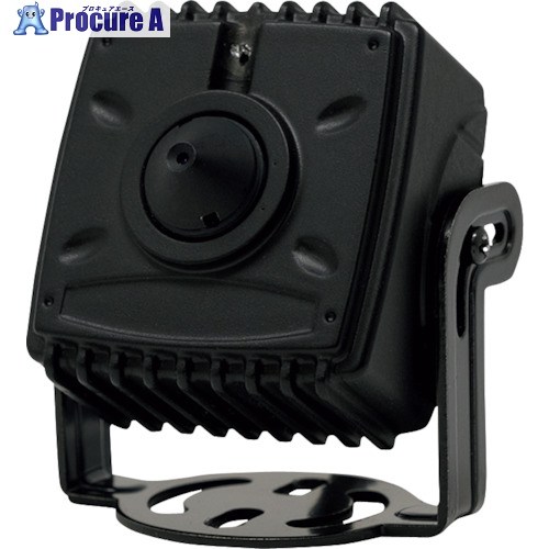 MT ピンホールレンズ搭載2.1メガピクセル小型AHDカメラ MTC-P224AHD 1台 ▼402-5375