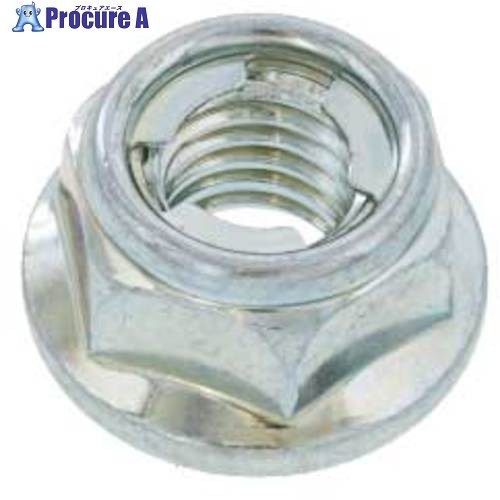 SUNCO 三価白いこと フランジ付U中毒者  M8(12X17 (800本入) N0-00-0235-0080-0000-03 1箱 ■▼500-7520 【貨物輸送都度積もり書き】