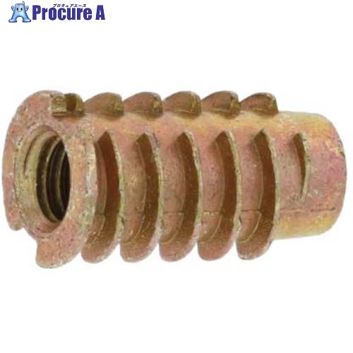 SUNCO クロメート ウッドシールド ツバ付 8X20(D=13 (350本入) N0-00-0660-0080-0200-02 1箱 ■▼501-2250 【送料都度見積】|プロキュアエース