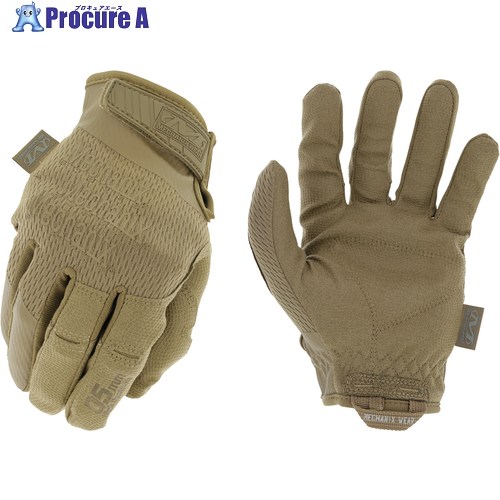 MECHANIX スペシャルティ 0.5粍 コヨテ S MSD-72-008 10双 ■▼542-4126 【貨物輸送都度積もり書き】