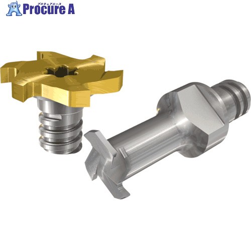 イスカル マルチマスター Tスロッターミーリングヘッド MM TS-N IC908 MM TS.500-N062P-06T05 908 2個 ■▼570-4893 【送料都度見積】 ●O585|プロキュアエース