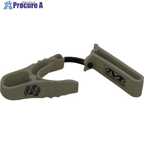 MECHANIX 地球儀ゼムクリップ レンジャーグリーン MWC-60 60個 ■▼699-5205 【貨物輸送都度積もり書き】