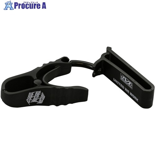 MECHANIX 地球儀ゼムクリップ 黒いこと MWC-05 60個 ■▼699-5208 【貨物輸送都度積もり書き】