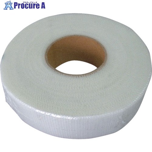 MATERAN グラスファイバーテープ 50mm×153m (関西パティー) NO154421 12巻 ■▼145-4788 【貨物輸送都度積もり書き】