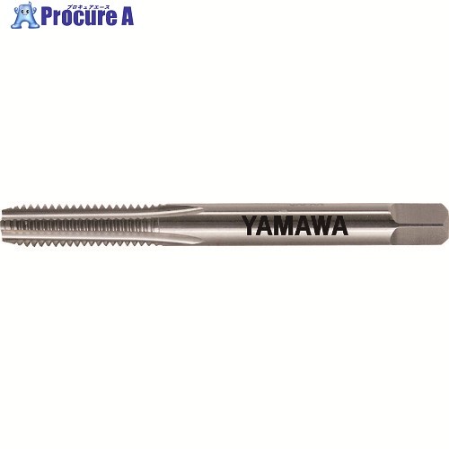 ヤマワ 軽合金用超硬ハンドタップ(インサートコイルねじ用) N-CT LA STI 1B M4X0.7 5P N-CT-LA-STI-1B-M4X0.7-5P 1本 ▼215-3692 ●MA515