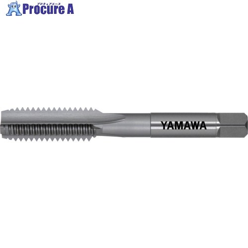 ヤマワ 軽合金用超硬ハンドタップ N-CT LA P3 M7X1 3P N-CT-LA-P3-M7X1-3P 1本 ▼216-9451 ●MA515｜プロキュアエース 15,074円