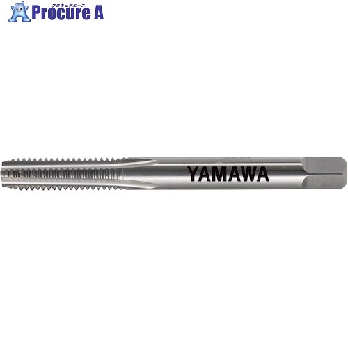 ヤマワ 鋳鉄用超硬お手々水道栓 N-CT FC P4 M18X2.5 1.5P N-CT-FC-P4-M18X2.5-1.5P 1本 ▼217-4178  ●MA515
