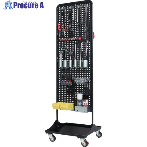 長崎万力 手道具パンチングワゴン NPW-1A 1台 ■▼415-6873