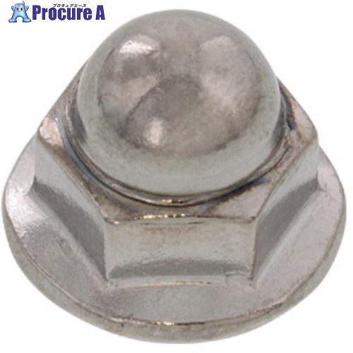 SUNCO ステンレス CAP付くさびナット M10X1.5 (200本入) N0-02-9006-0100-0000-00 1箱 ■▼495-8925 【送料都度見積】