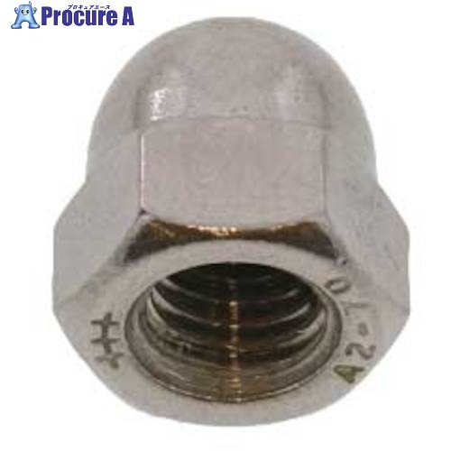 SUNCO SUS袋中毒者 DIN1587(インポート品) M6 (500本入) N0-02-U050-0060-0000-00 1箱 ■▼496-0511 【貨物輸送都度積もり書き】