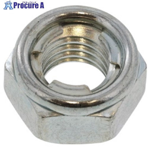 SUNCO ステン E-LOCKナット 6角(2種 B=8 M5(P=0.8 (1000本入) N0-02-1210-0050-0000-00 1箱 ■▼496-2103 【送料都度見積】|プロキュアエース