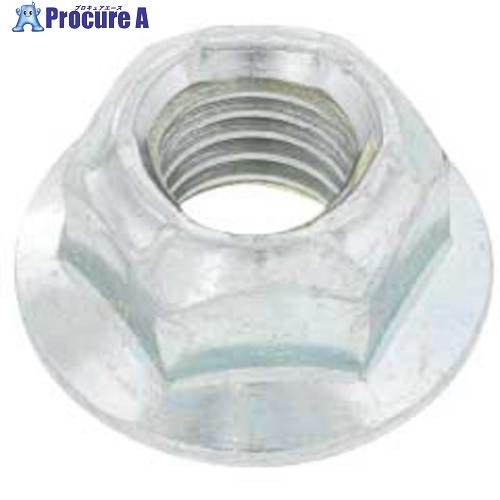 SUNCO 三価白いこと 8Tタフロックフランジ B＝12 M8 (350本入) N0-08-0690-0080-0000-03 1箱 ■▼496-8457 【貨物輸送都度積もり書き】
