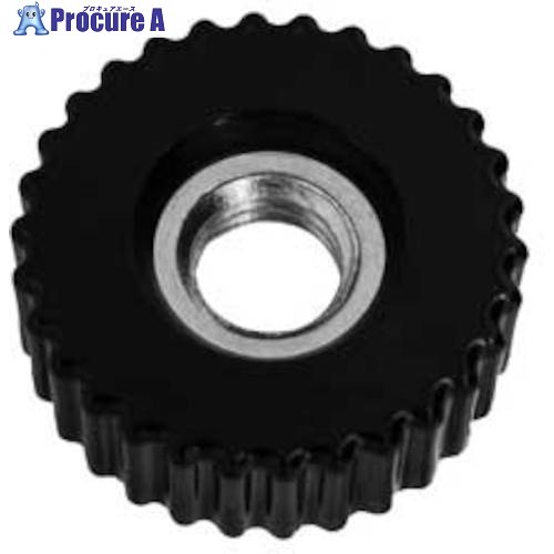 SUNCO 三価ホワイト 黒 化粧ナット 貫通タイプ M4(K-3 (500本入) N0-00-21K3-0040-0000-03 1箱 ■▼500-2922 【送料都度見積】｜プロキュアエース