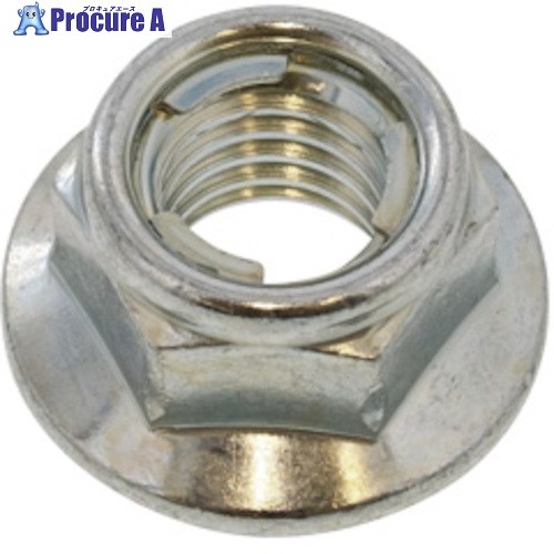 SUNCO 三価白いこと E-LOCK中毒者 フランジタイプ B＝14 M10(P＝1.5 (375本入) N0-00-120A-0100-0000-03 1箱 ■▼502-5011 【貨物輸送都度積もり書き】