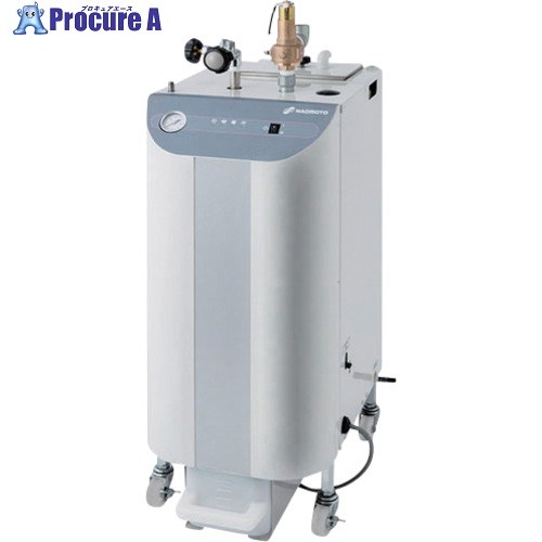 TOSEI リフレッシュスチーマー FRDG-150C専用蒸気ガマ＋軟水器 NBN-154-TS-C 1台 ■▼688-6033 【貨物輸送都度積もり書き】