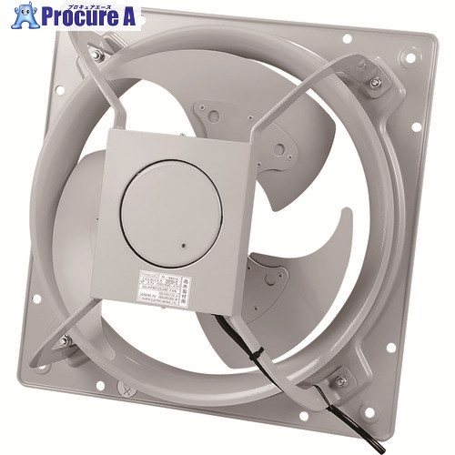 TERAL 圧力扇 単相200・15W PF-8BS2D 1台 ■▼114-9763 ※個人宅様送り不可
