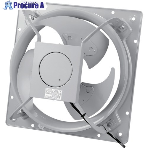 TERAL 圧力扇 単相200・20W PF-10BS2D 1台 ■▼114-9764 ※個人宅様送り不可
