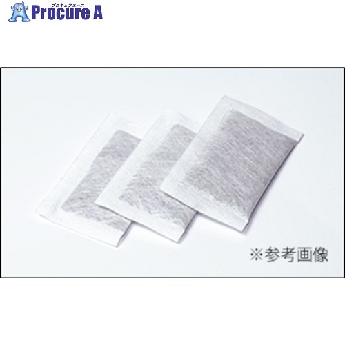 UES 活性炭袋端っこ産業品(PET不織布)60X125粍(600個入) NW60125-10 1袋 ■▼135-6259 【貨物輸送都度積もり書き】