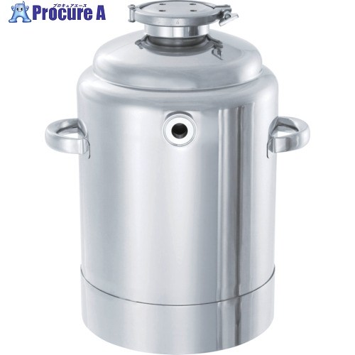 MONOVATE ステンレス鋼上衣型加圧容器50L PCN-J-50 1個 ■▼136-0426 ※車上乗り合い船