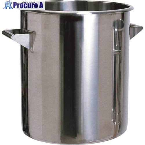 オオモリ 舎密学用ビーカー 両忍びづま 100L 480×600L OM1023-05 1個 ■▼149-0421 【貨物輸送都度積もり書き】 容器・試験管-研究・実験用品-ビーカー