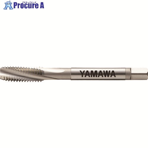 ヤマワ 難削材用渦巻き飲み口 PM-SP P3 M16X1.5 PM-SP-P3-M16X1.5 1本 ▼152-5438  ●MA515