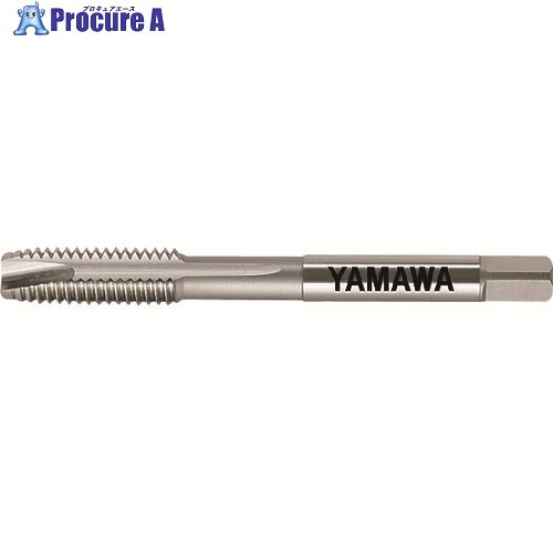 ヤマワ 難削材用ポイントタップ PM-PO P4 M30X1.5 PM-PO-P4-M30X1.5 1本 ▼152-8648 ●MA515｜プロキュアエース
