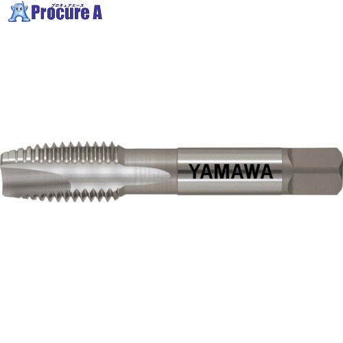 ヤマワ 難削材用尖んがり飲み口 PM-PO P4 M16X1.5 PM-PO-P4-M16X1.5 1本 ▼153-3384  ●MA515