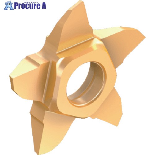 イスカル 溝入れ・突切り工具用チップ ペンタカット PENTA-17-ER/EL 左勝手 チップ長さ17mm IC1008 PENTA 17EL08-07K0LS IC1008 5個 ■▼182-1096 【送料都度見積】 ●O585｜プロキュアエース