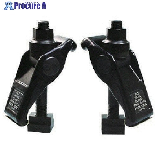 フジ ハネクランプセット フランジナットM22 Tナット24 ボルト200H 2個1組 PM-7S 1組 ▼355-8509 |プロキュアエース