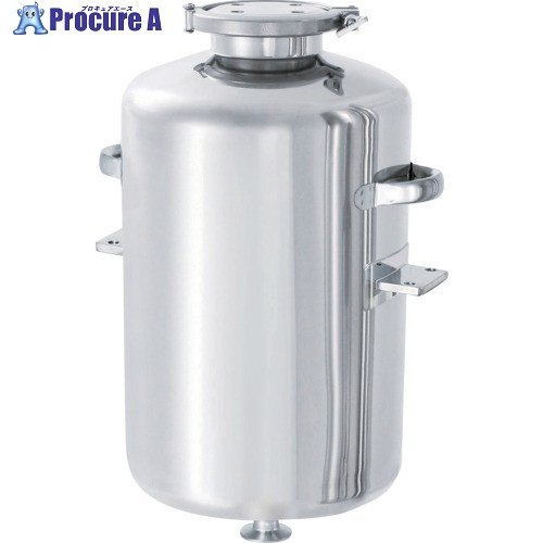 MONOVATE 加圧容器 鉤括弧付 50L PCN-BRK-50 1個 ■▼363-9556