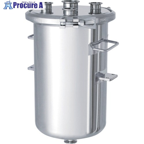 MONOVATE ヘルールオープン加圧容器 鉤括弧付 10L PCN-F-BRK-10 1個 ■▼364-1114