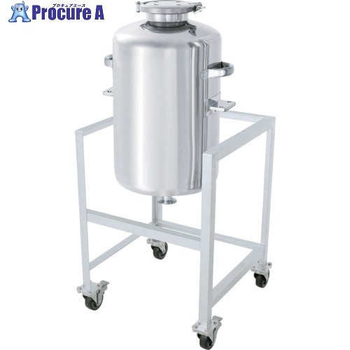 MONOVATE 加圧容器 架台付 20L PCN-ASC-20 1個 ■▼364-1186