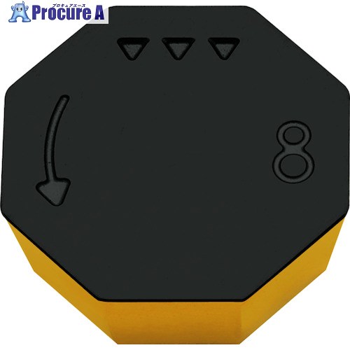 Walter ミーリング工業用 ワイパ心付け WAK15 OPHX0504ZZN-A57  WAK15 10個 ■▼413-1188 【貨物輸送都度積もり書き】 ●O585