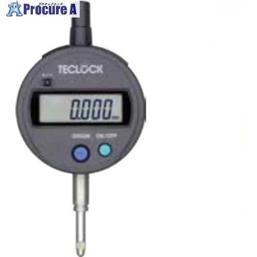 TECLOCK デジタル表示計器 価値づける活動の領域12.7粍印字機行きわたる型 0.001粍印字機 マイコン-485S3 1個 ■▼455-9140 【貨物輸送都度積もり書き】