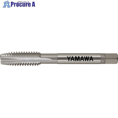 ヤマワ 難削材用尖んがり飲み口 PM-PO P4 5/8-18UNF PM-PO-P4-5/8-18UNF 1本 ▼470-3627  ●MA515