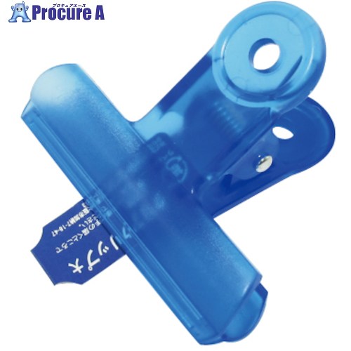 mitsuya 薔薇 アクアクリップ大 青 M43044 PCC00-BA-BU 100個 ■▼497-5989 【貨物輸送都度積もり書き】