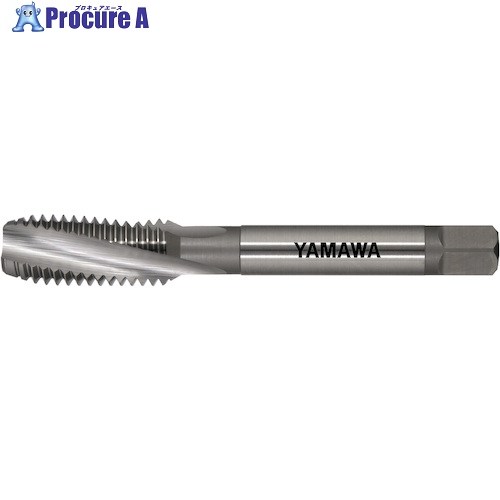 ヤマワ 難削材用渦巻き飲み口 PM-SP P3 5/8-18UNF PM-SP-P3-5/8-18UNF 1本 ▼596-2620  ●MA515