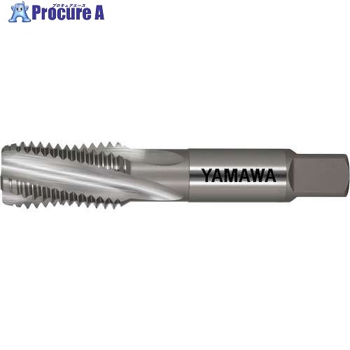 ヤマワ 難削材用スパイラルタップ PM-SP P4 1-12UNF PM-SP-P4-1-12UNF 1本 ▼596-5693 ●MA515｜プロキュアエース
