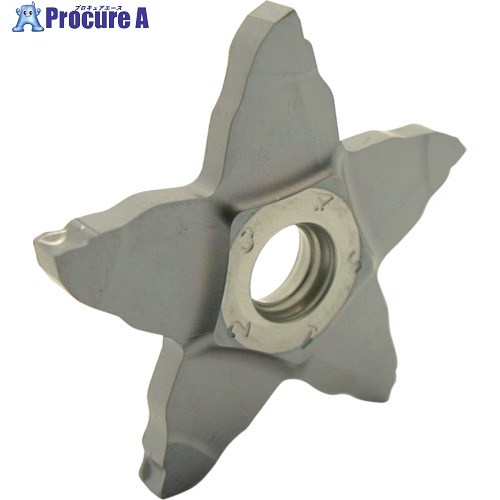 イスカル ペンタカット チップ PENTA 34R/L-C IC908 PENTA34R200C06D IC908 4個 ▼620-8550 ●O585|プロキュアエース