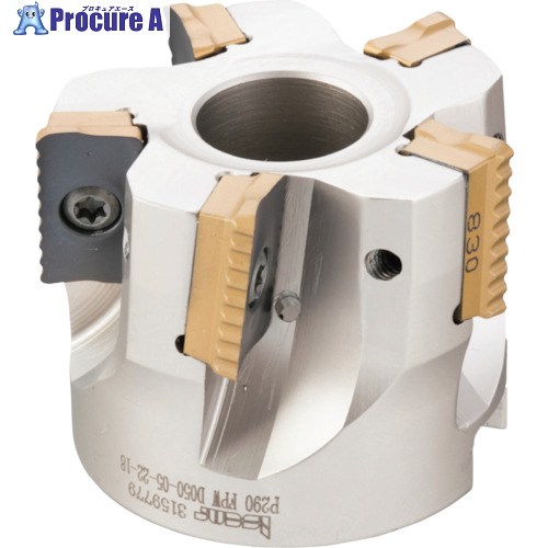 イスカル シュレッドミルP290 フェースミル FPW/FCT 刃径63mm シャンク径22mm P290 FPW D063-06-22-18 1個 ■▼621-5611 【送料都度見積】 ●O585｜プロキュアエース