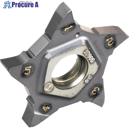 イスカル ペンタカット 心付け PENTA 24N-PF/P 集積回路30N PENTA 24N100PF010 集積回路30N 5個 ■▼621-8571 【貨物輸送都度積もり書き】 ●O585
