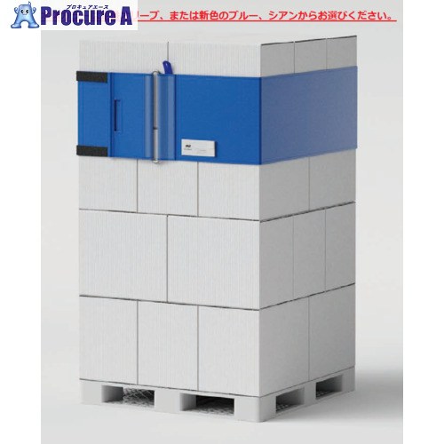 サンキープ エコバンド ORシリーズ リングタイプ OR-L65-BLUE-1MAI 1個 ■▼630-1948 【送料都度見積】｜プロキュアエース