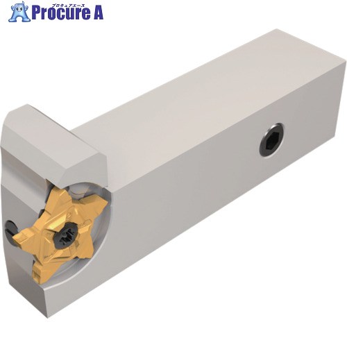 イスカル 突切・溝入加工用ホルダ クイックペンタ PCHR/L-24-JHP-QC/MC PCHL 25-24-JHP-MC-QC 1個 ▼696-1918 ●O585|プロキュアエース
