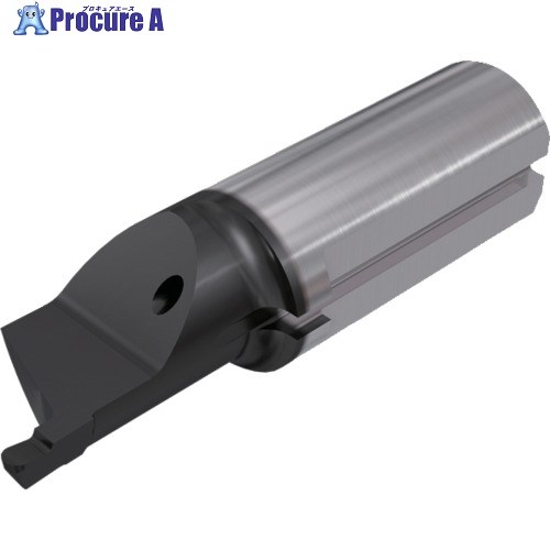 イスカル 小みちソリッドバー ピコジェット機 PICJ RF-T (Round Face Grooving) 集積回路908 PICJ RFP16D8T3-20   集積回路908 1個 ▼697-3066  ●O585