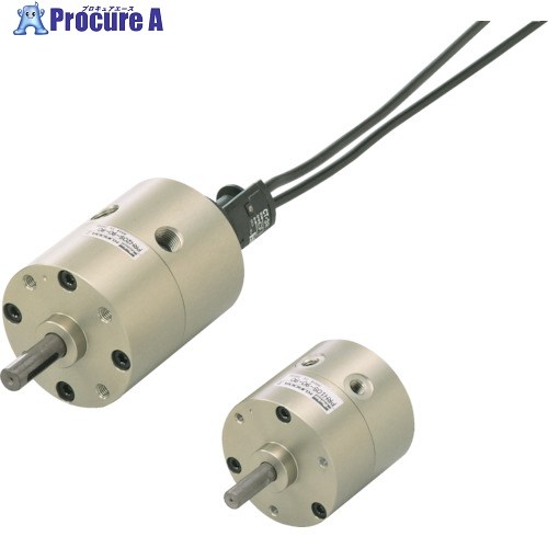 クロダ ハイロータシングルベーン 揺動角度180° 揺動開びゃく90° PRNA20S-180-90 1個 ■▼809-2580 【貨物輸送都度積もり書き】
