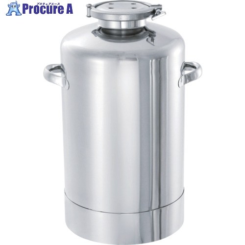 MONOVATE ステンレス加圧容器30L PCN-30 1個 ■▼814-7166