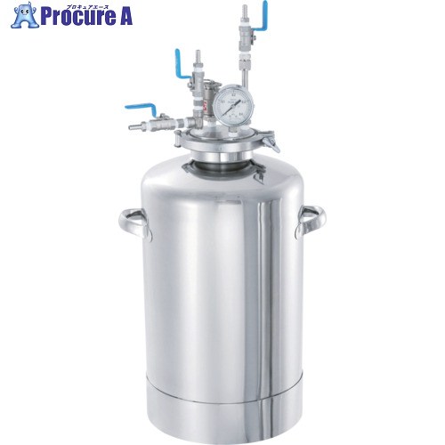 MONOVATE SUS加圧容器 圧送単一のもの 3L PCN-03-UT 1個 ■▼866-6735