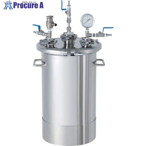 MONOVATE SUSヘ定まり開けはなし加圧容器 圧送社会的単位 20L PCN-F-20-UT 1個 ■▼866-6743